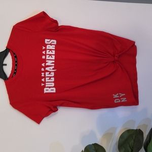 DKNY Sport - Tampa Bay Bucs T-shirt